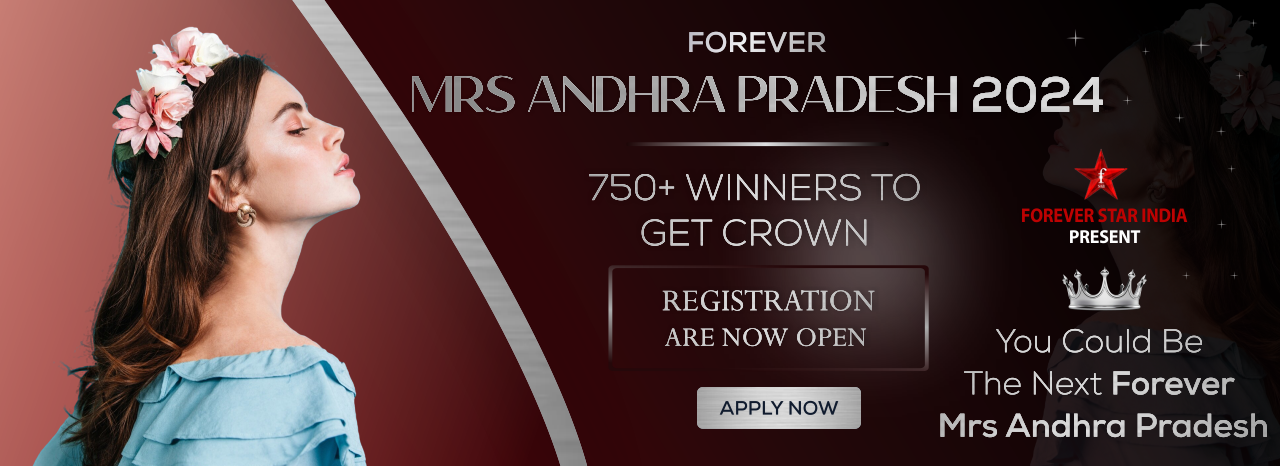 Mrs Andhra Pradesh 2024 Auditions